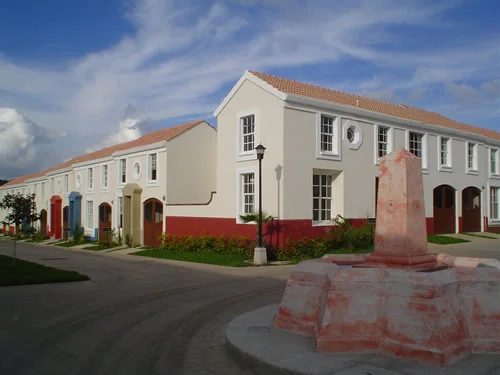 View From Entrance