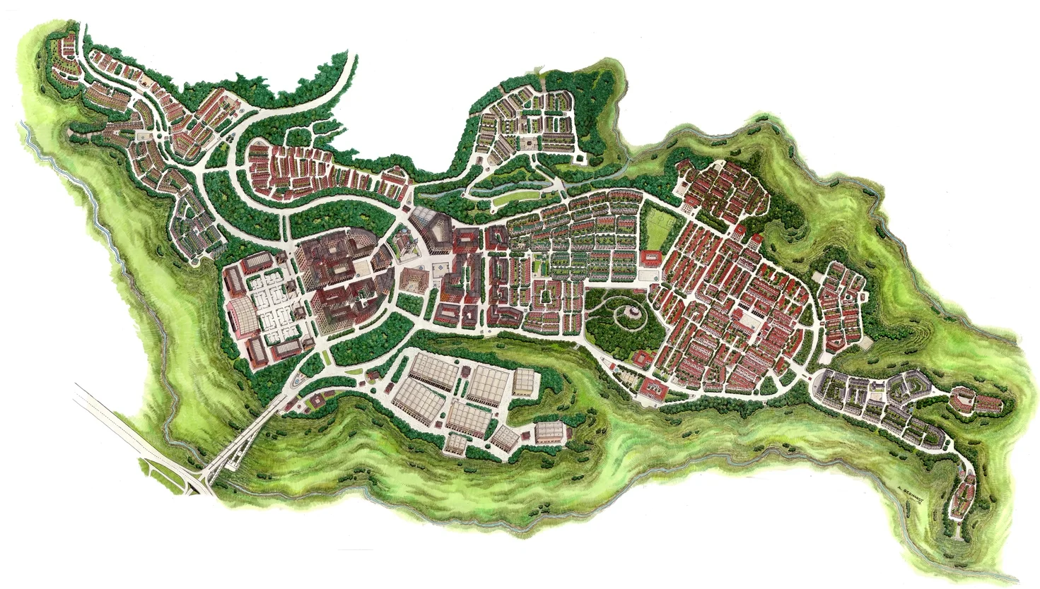 Master Plan