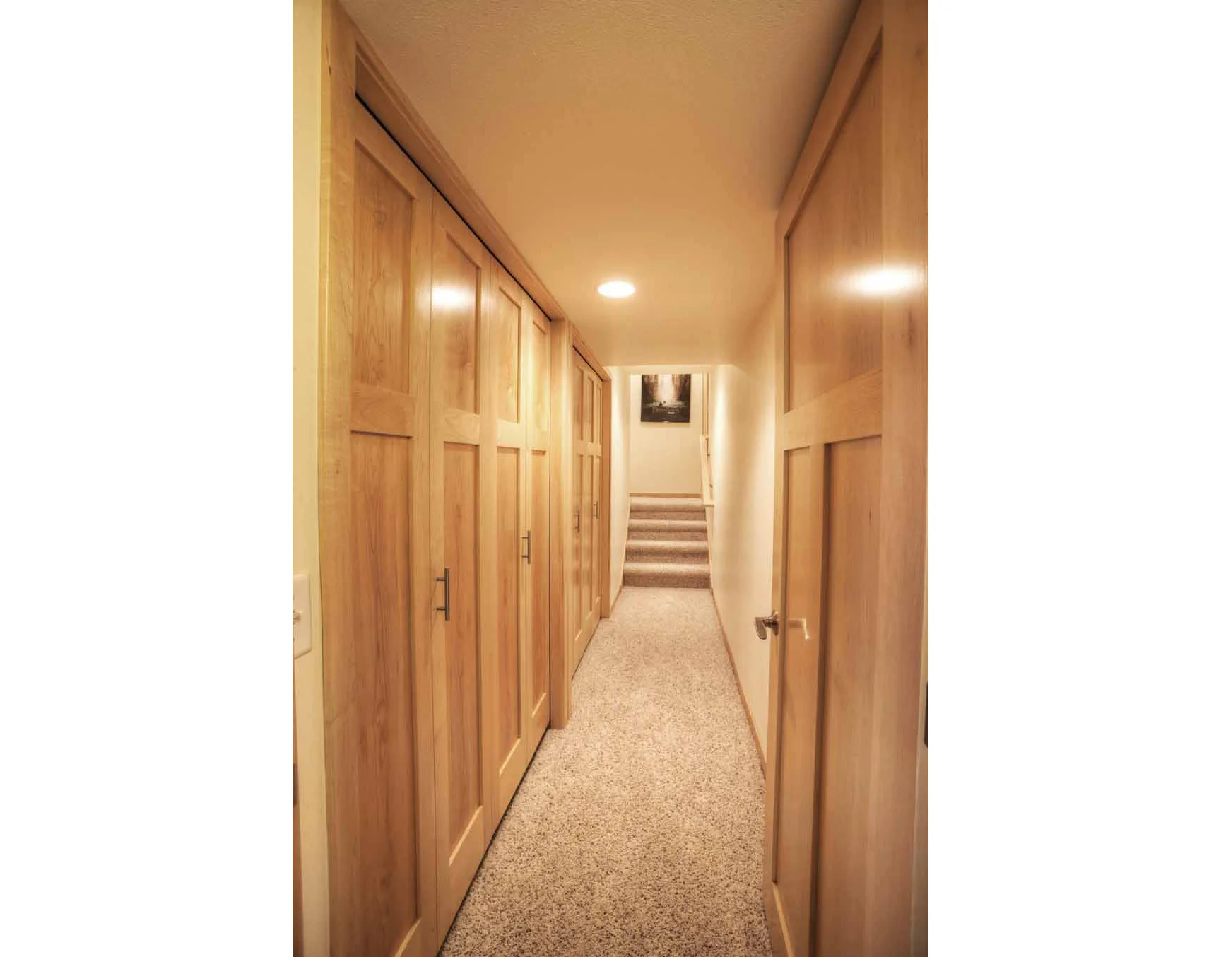 Interior Hallway