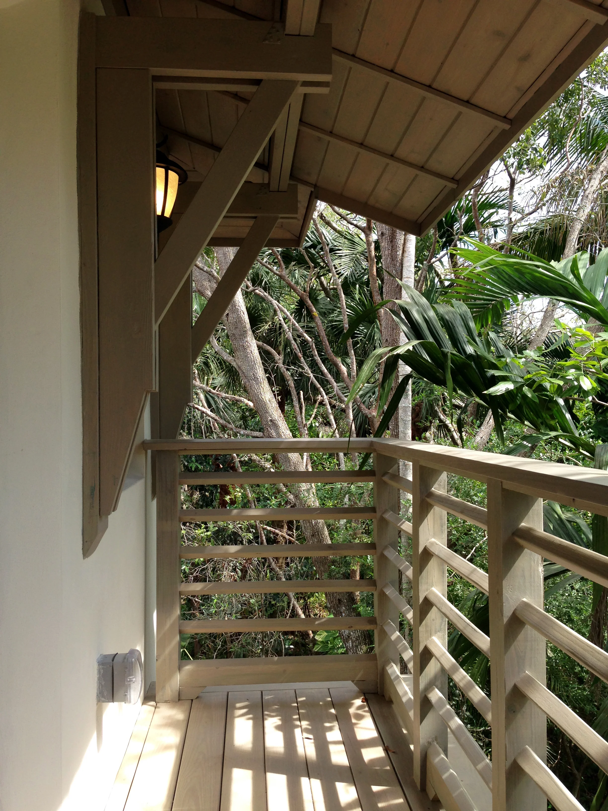 Master Bedroom Balcony