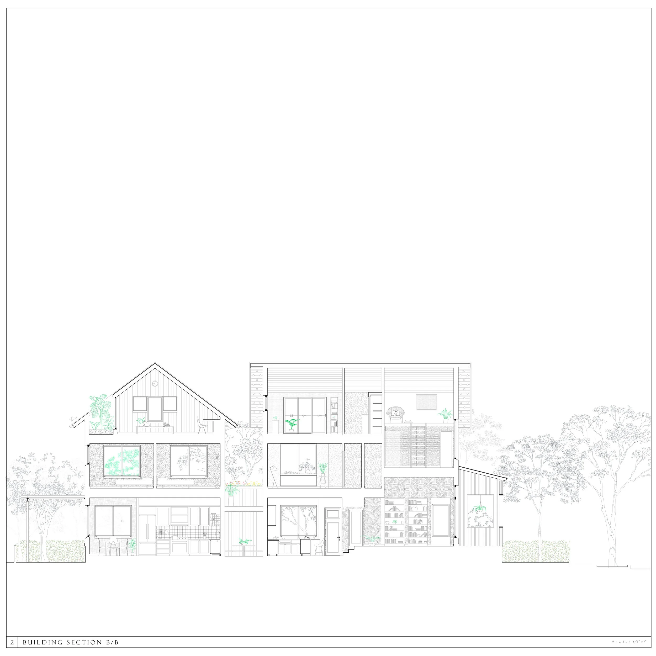 Illustrative Section Drawing