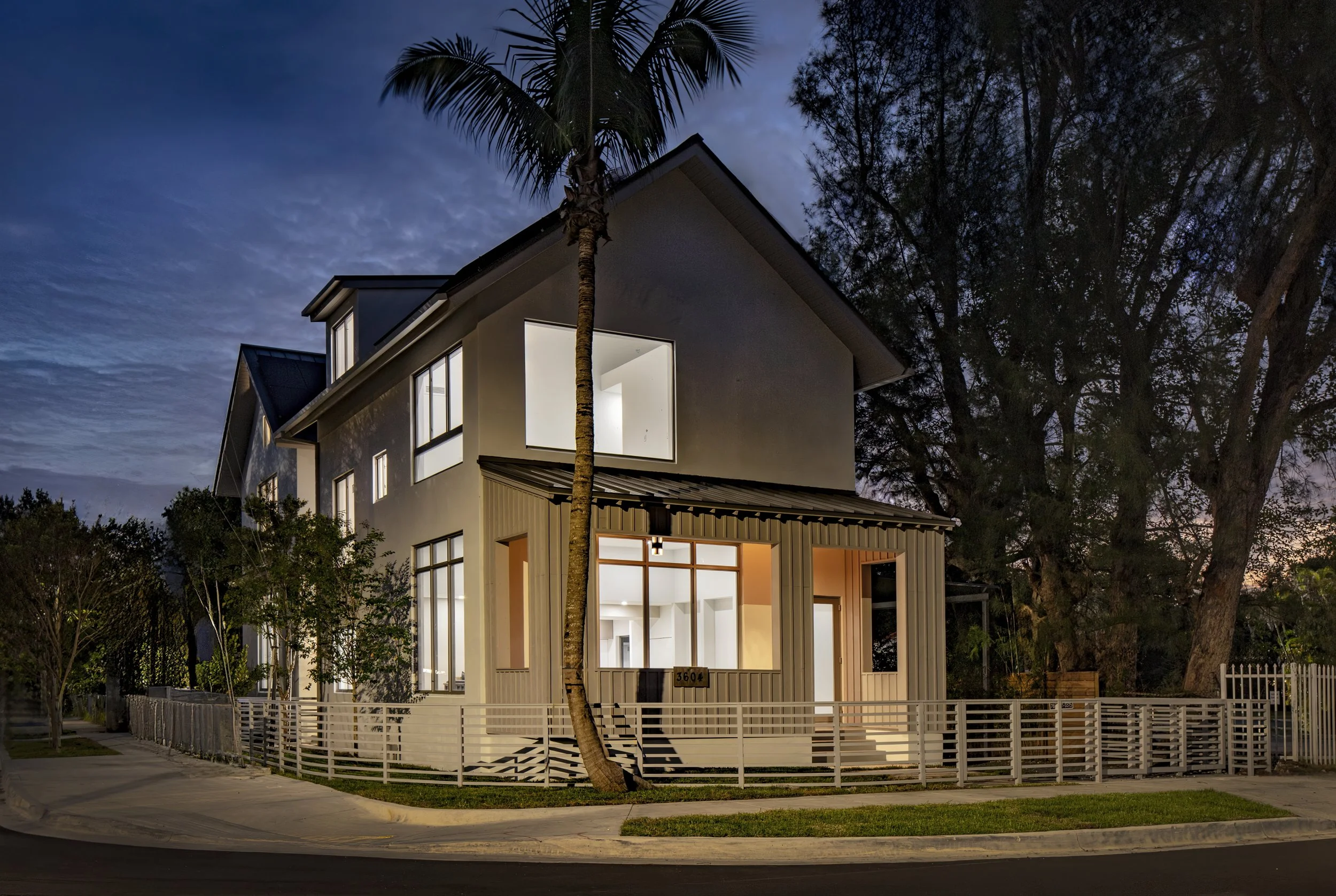 Corner or Plaza and Day (Photograph by Steven Brooke)