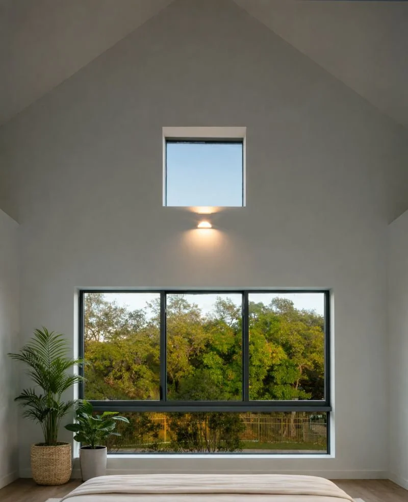 Primary Bedroom (Photograph by Steven Brooke)