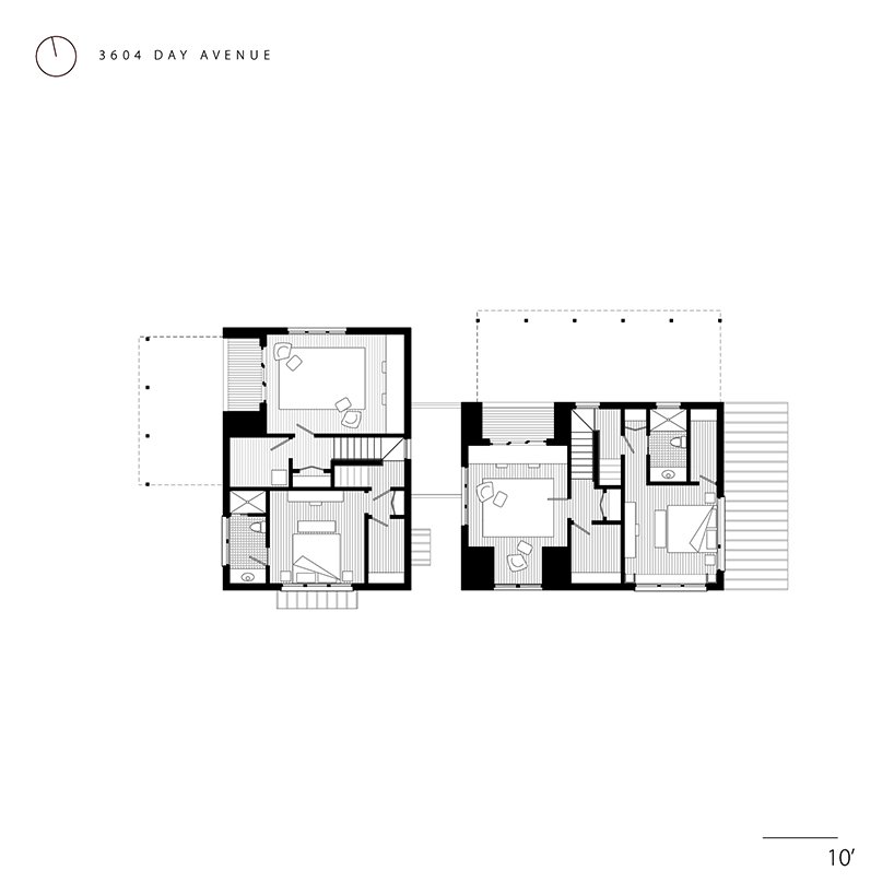 Third Floor Plan