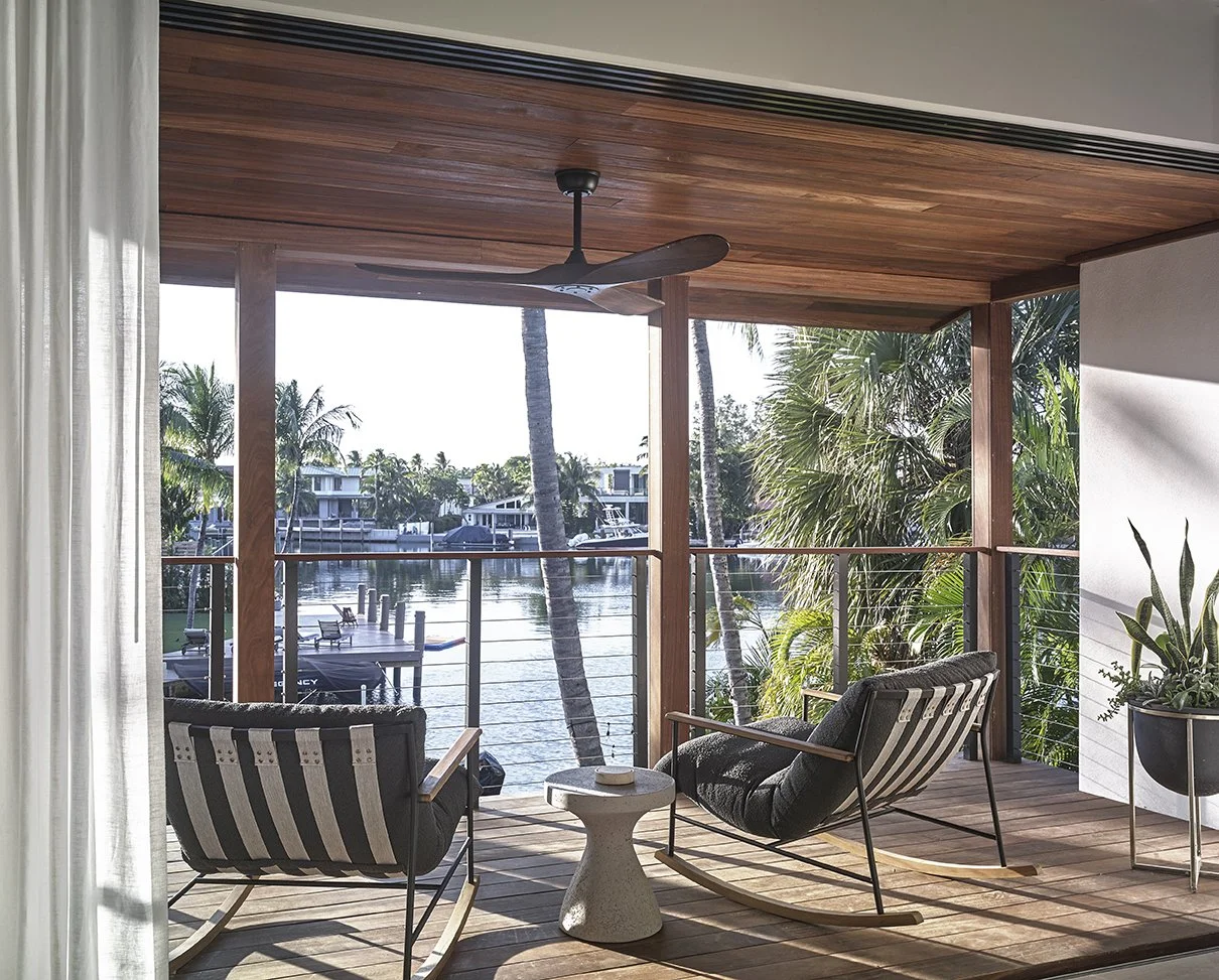 FROM PRIMARY BEDROOM