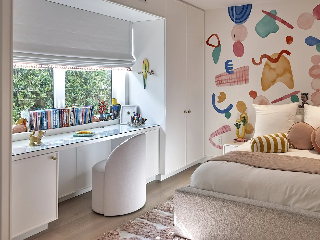 KIDS BEDROOM