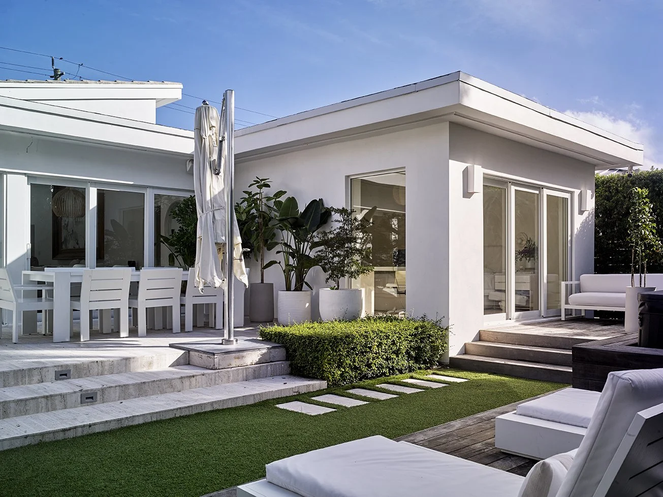 REAR YARD