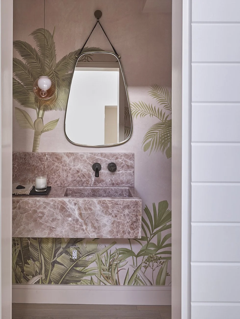 POWDER BATH