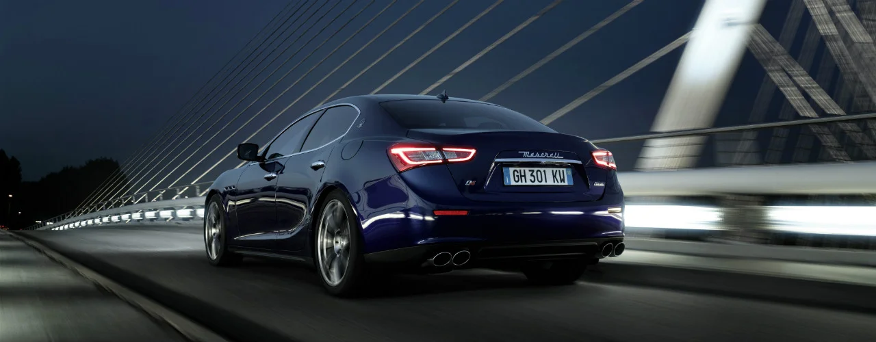 Maserati Ghibli S