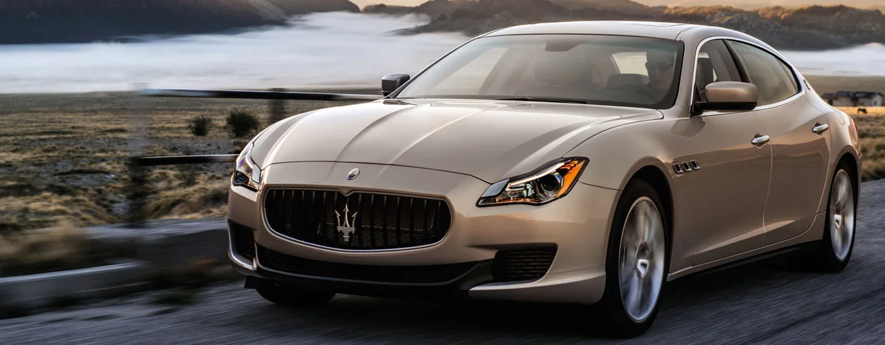 Maserati Ghibli S