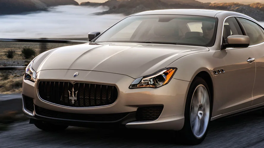 Maserati Ghibli S