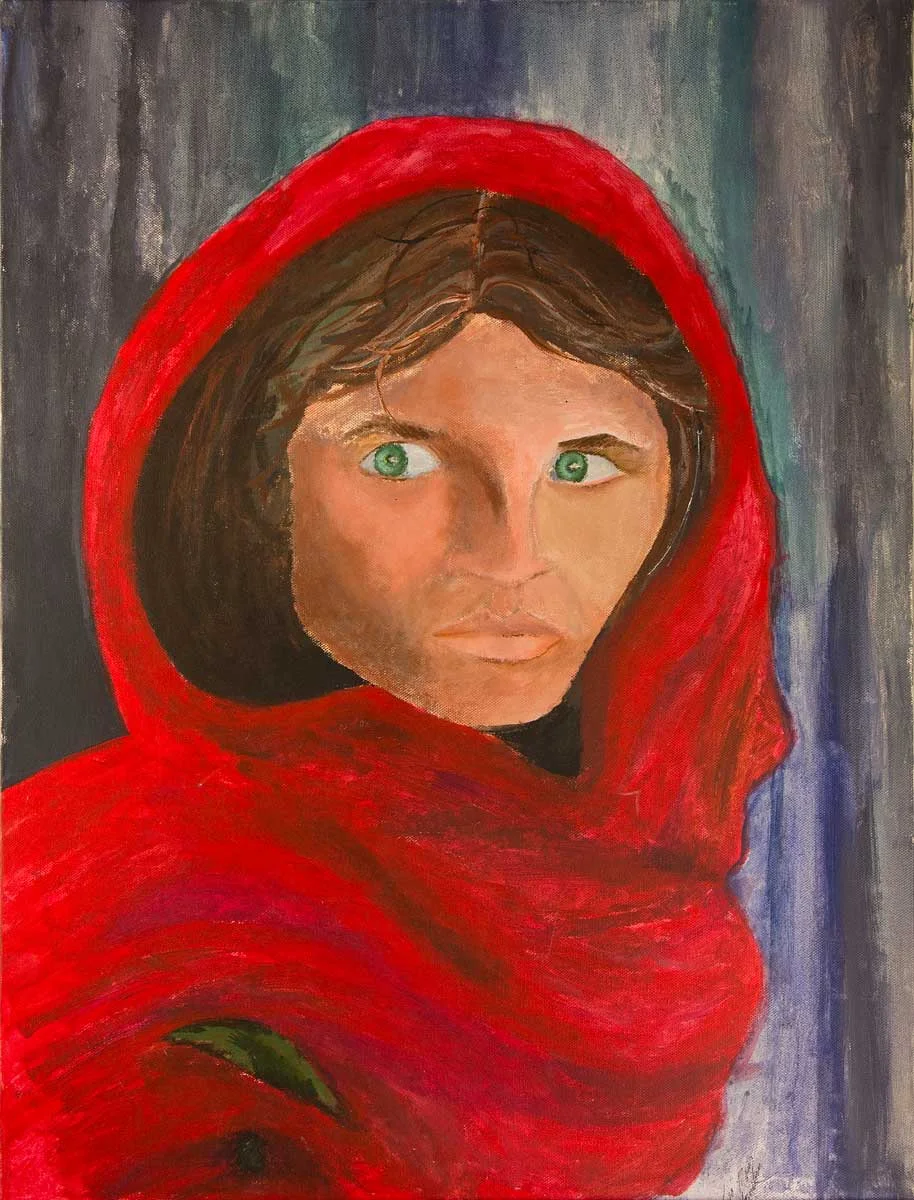 Behind Her Eyes