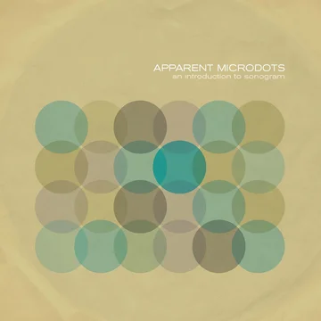 Sonogram - Apparent Microdots (2xCD)