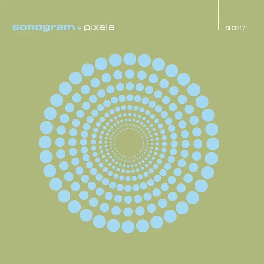Sonogram - Pixels CD