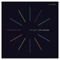 Sonogram - LED Melodies