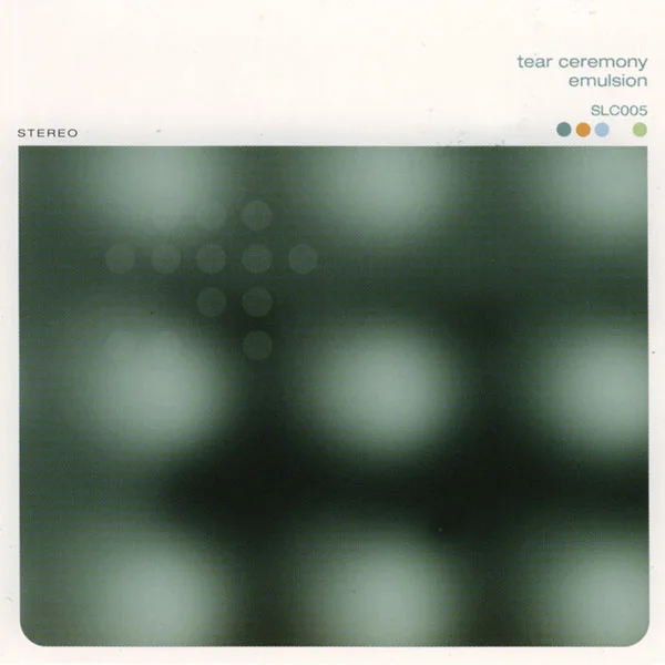 Tear Ceremony - Emulsion CD