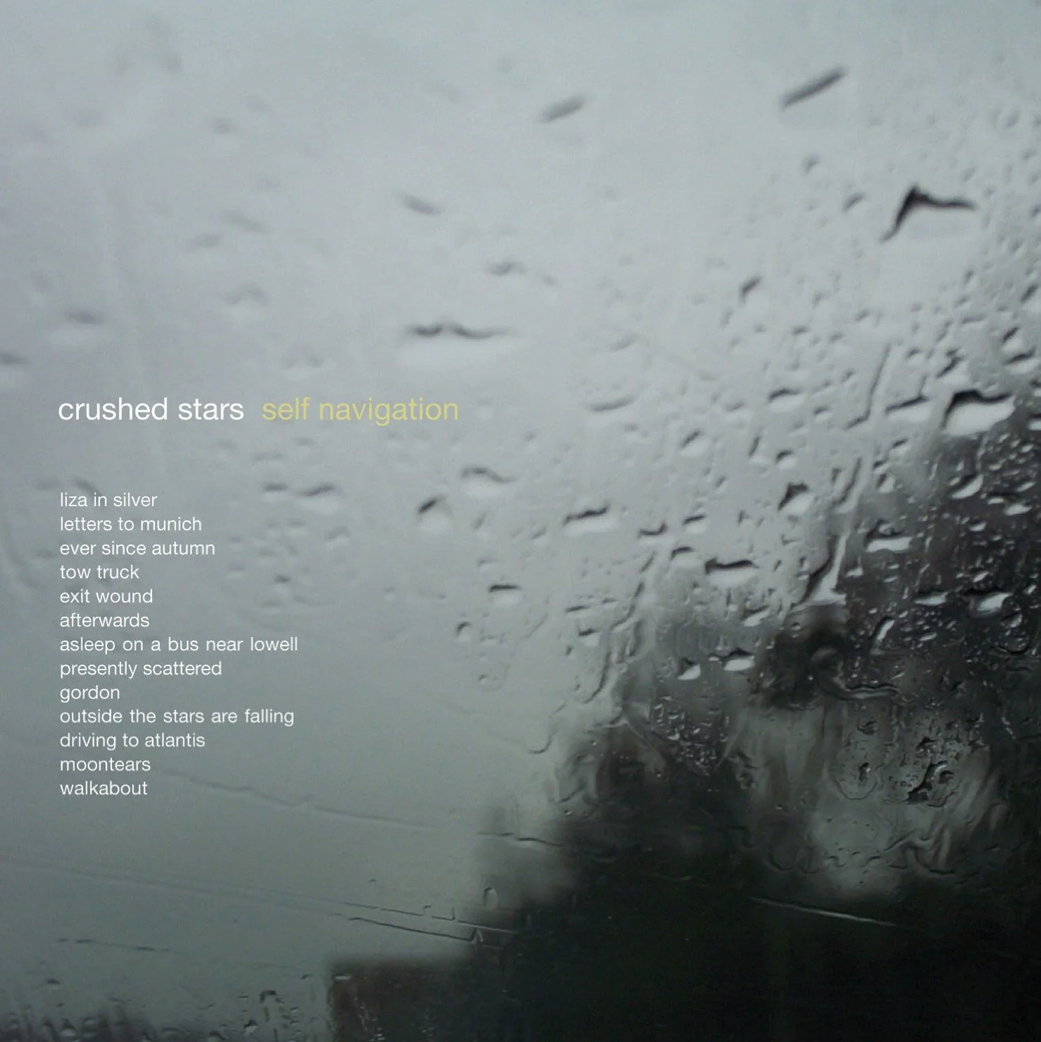 Crushed Stars - Self Navigation
