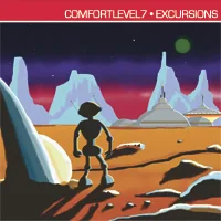 ComfortLevel7 - Excursions CD