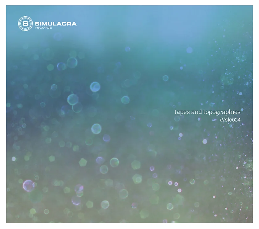 Tapes and Topographies CD