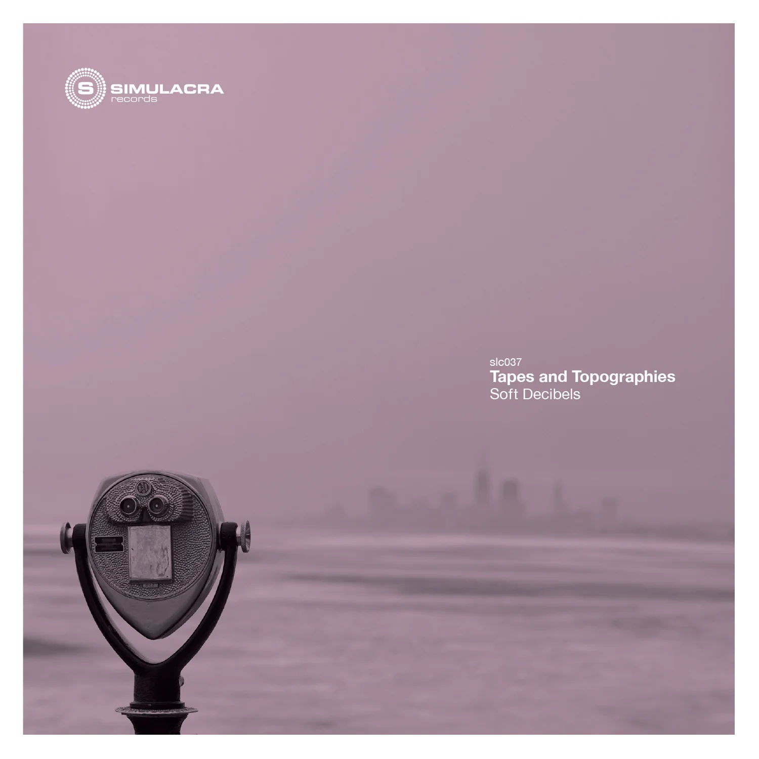 Tapes and Topographies - Soft Decibels