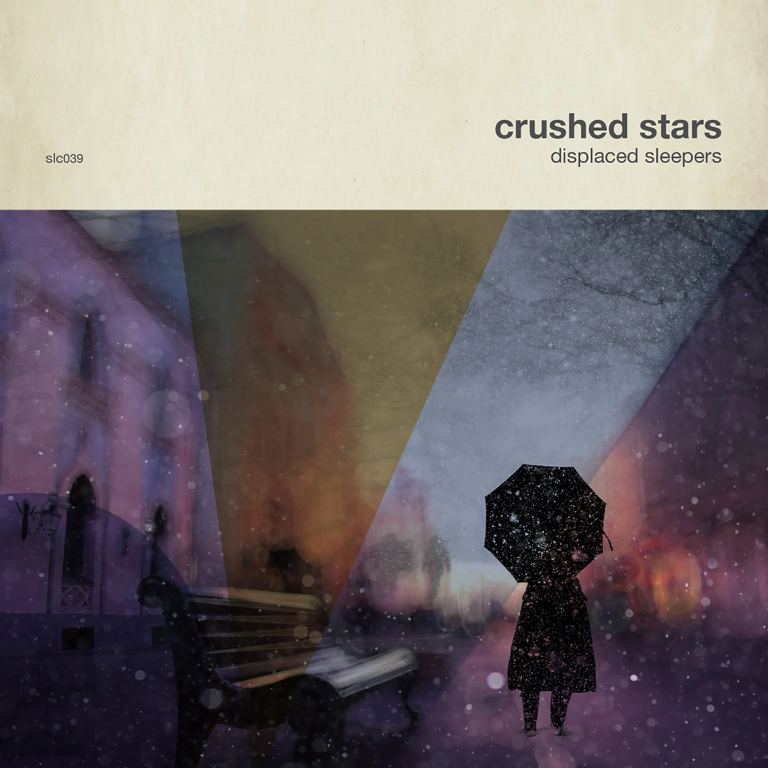 Crushed Stars  - Displaced Sleepers Download
