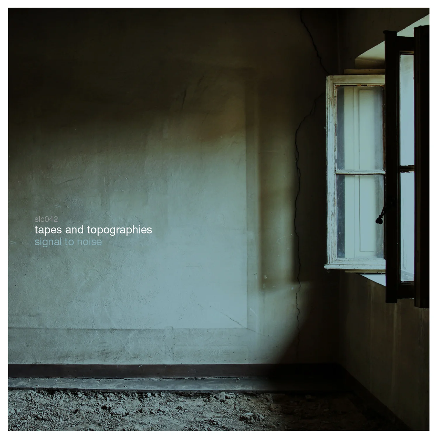 Tapes and Topographies - Signal to Noise