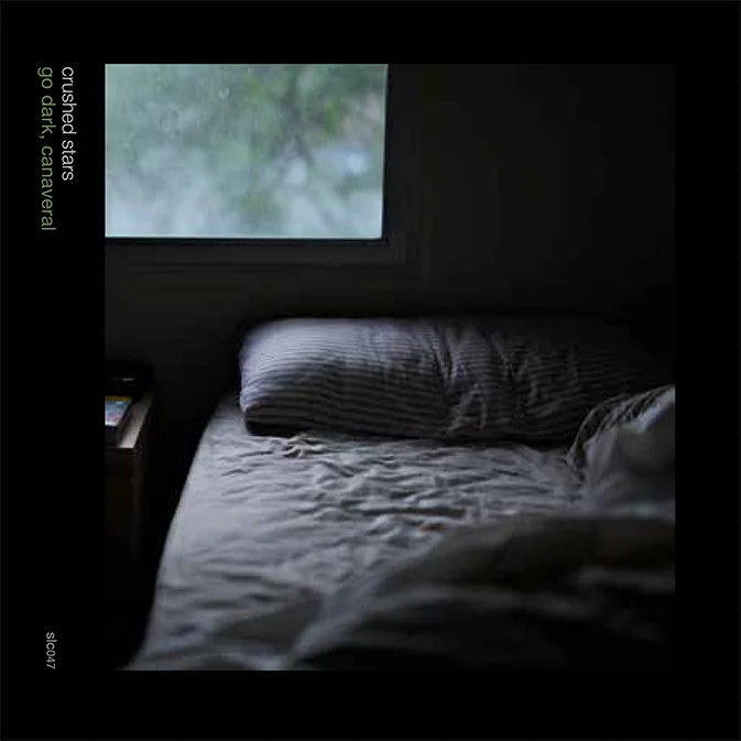 Crushed Stars - Go Dark, Canaveral CD 