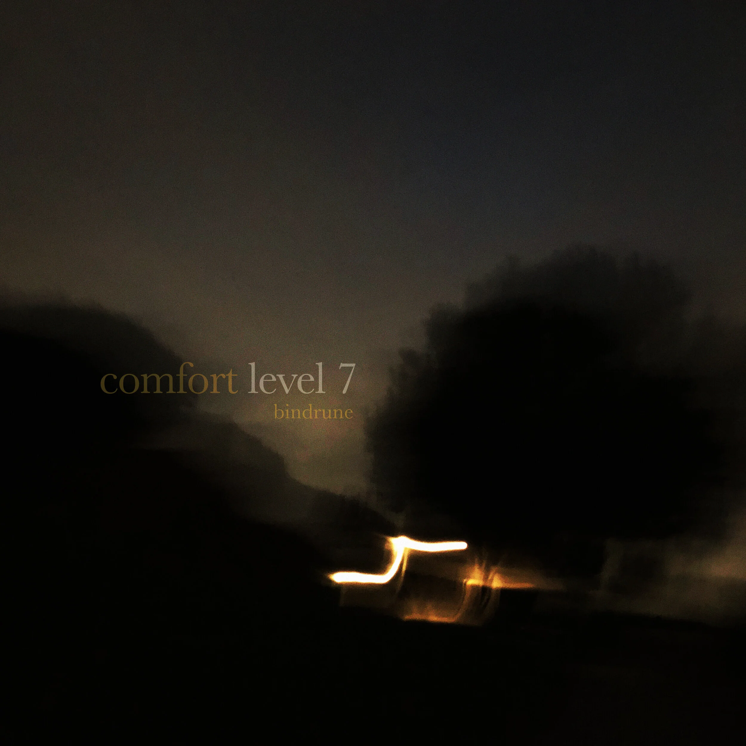 Comfort Level 7 – Bindrune EP
