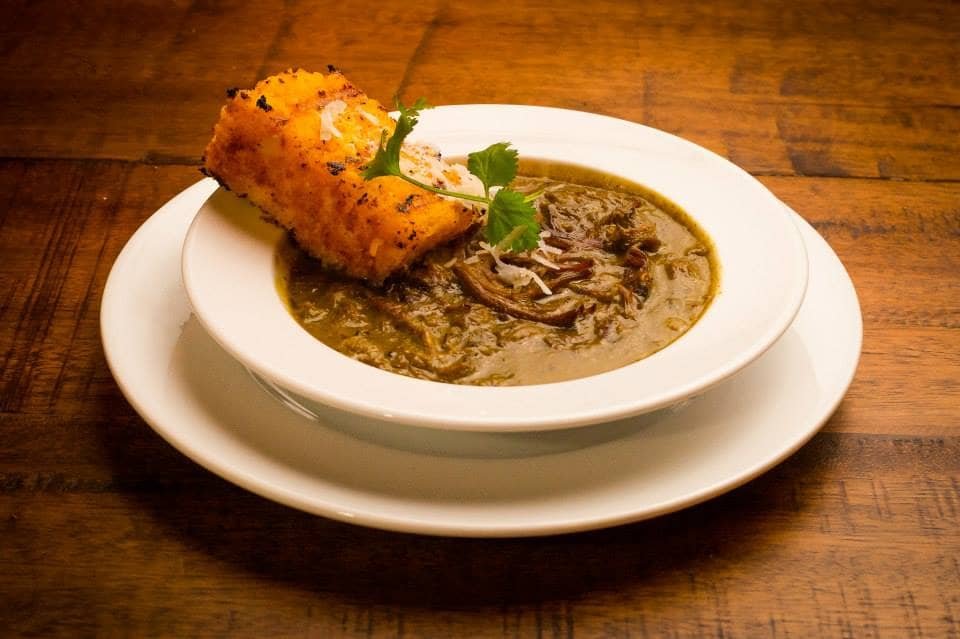 Trinidadian Goat Curry