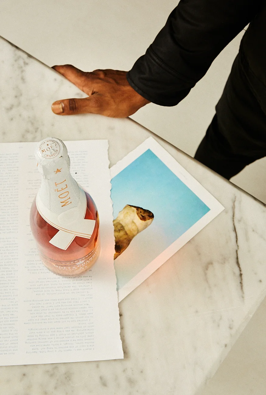 Moët c/o Virgil Abloh — Paula Figueroa