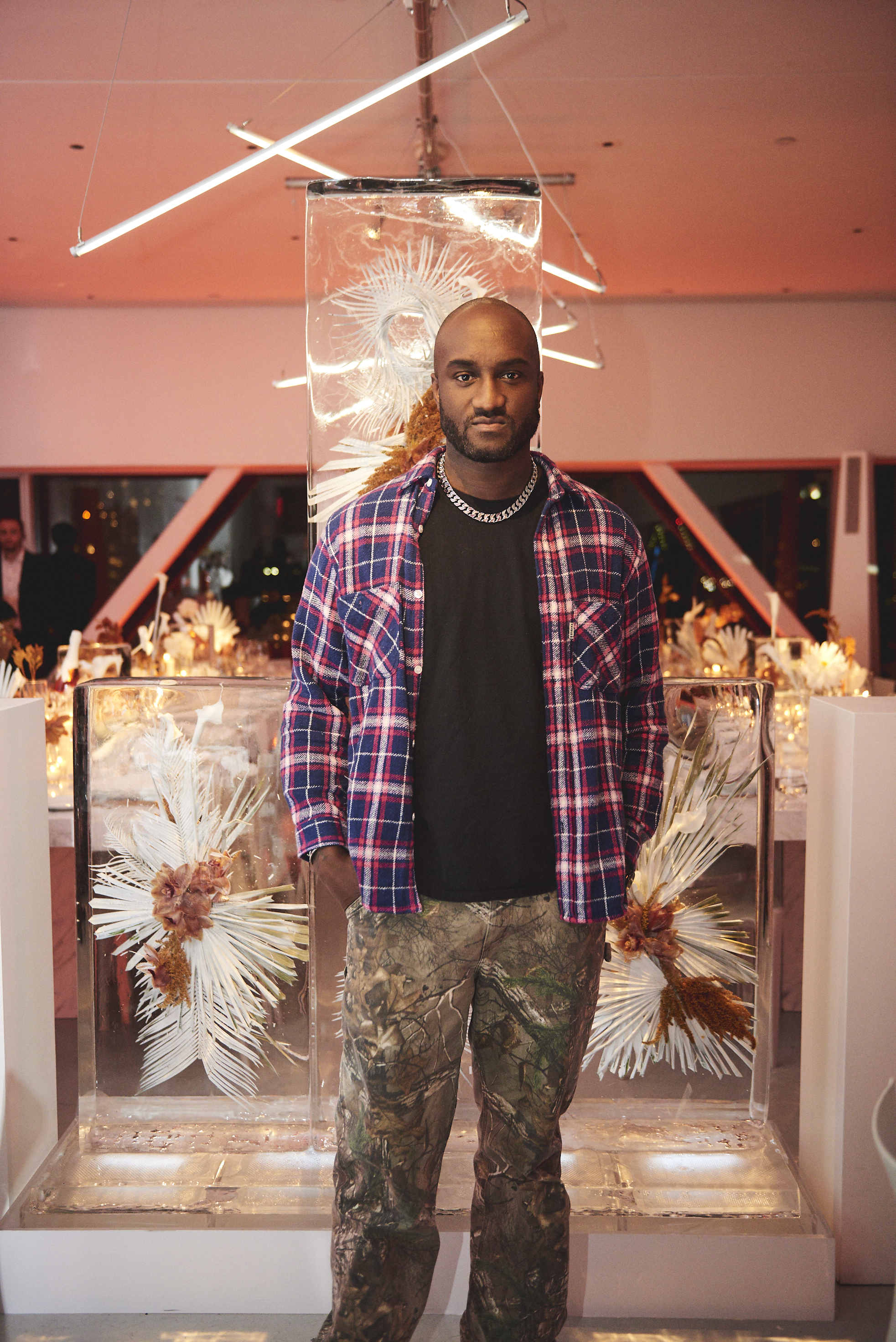 Moët c/o Virgil Abloh — Paula Figueroa