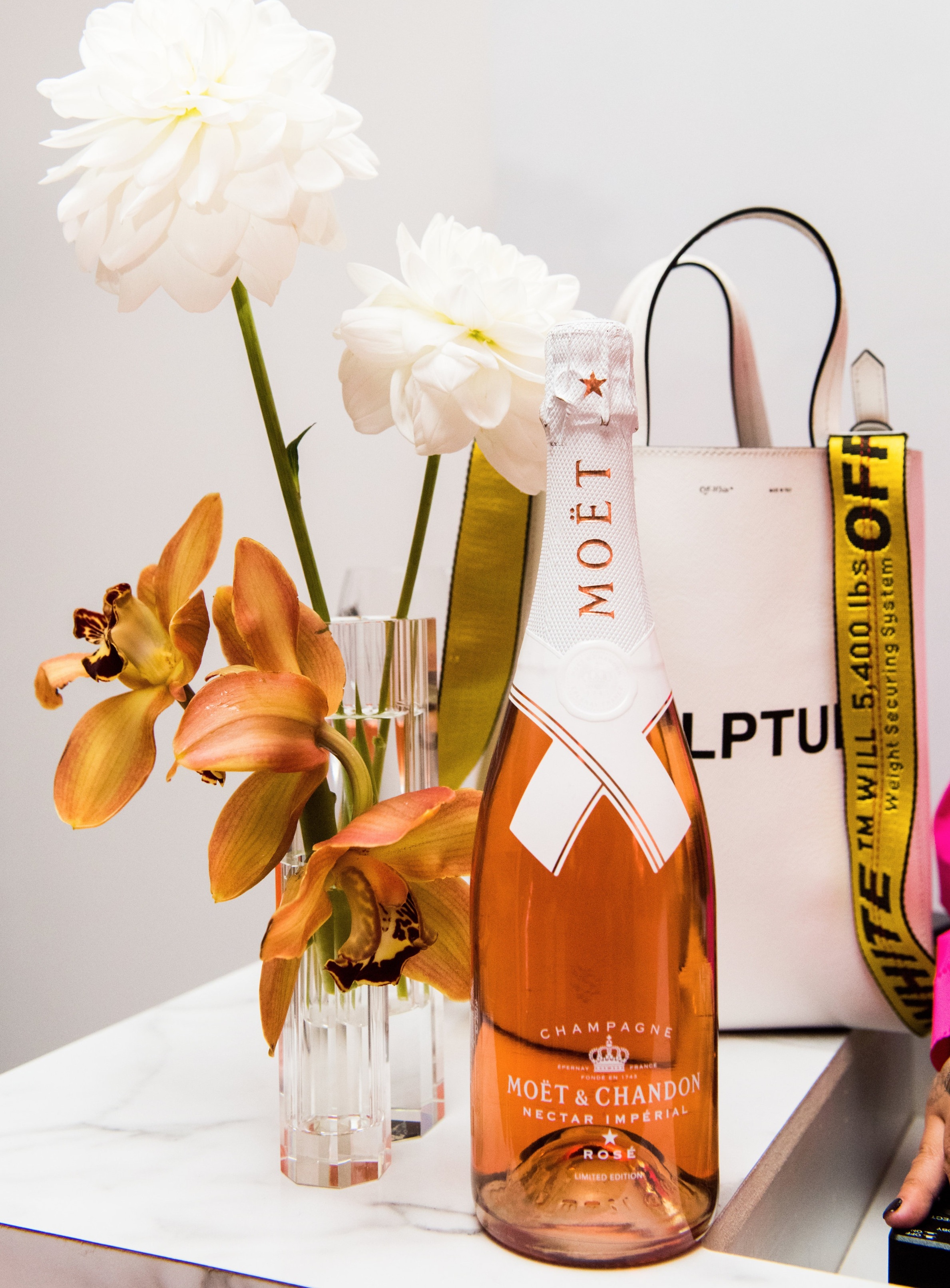 Moët c/o Virgil Abloh — Paula Figueroa