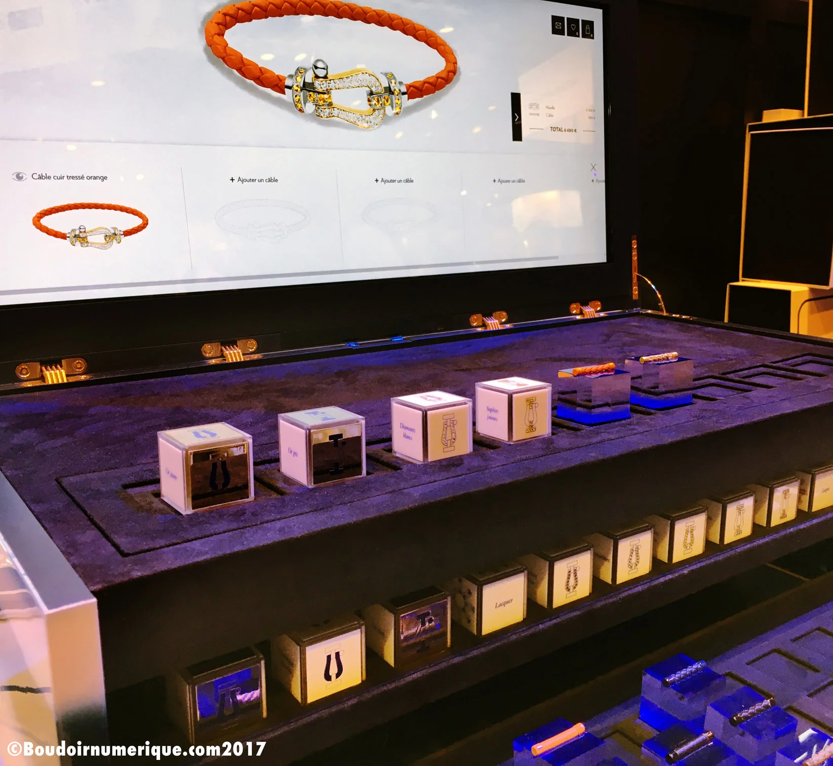 L'atelier Fred, à Vivatech 2017 (photo : Le Boudoir numérique)