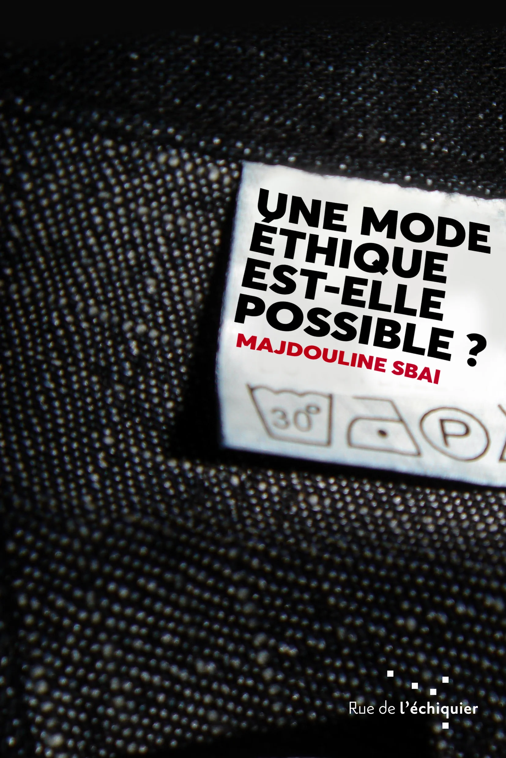 Couverture du livre de Madjouline Sbai