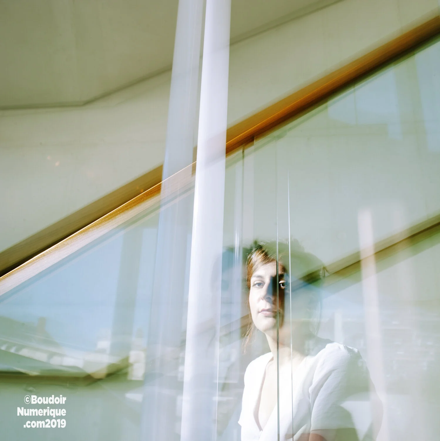 Claire Eliot, September 23, 2019, in Paris