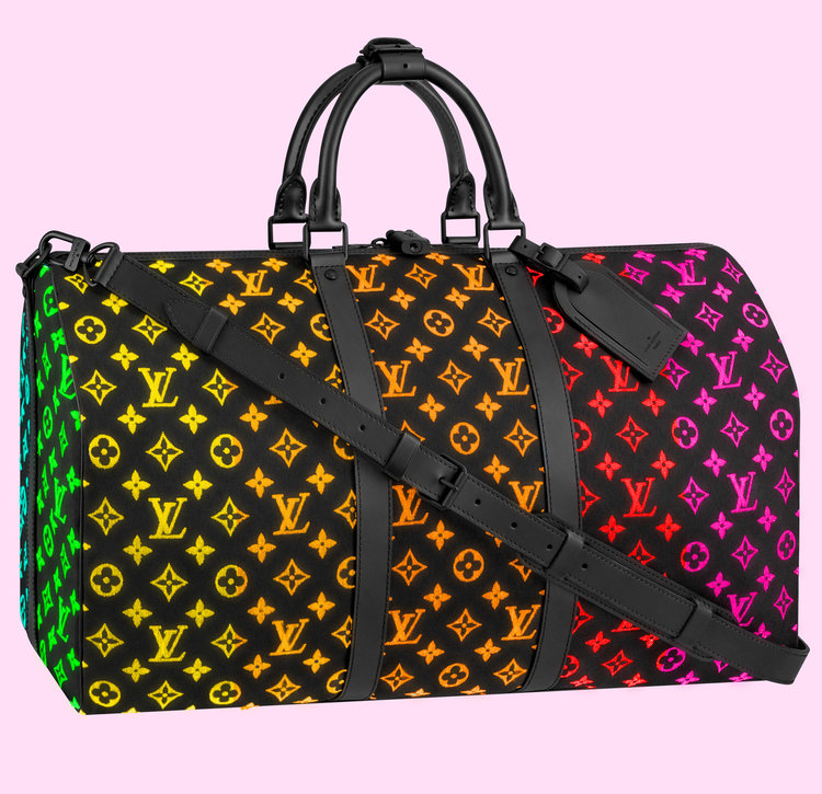 louis vuitton couleur