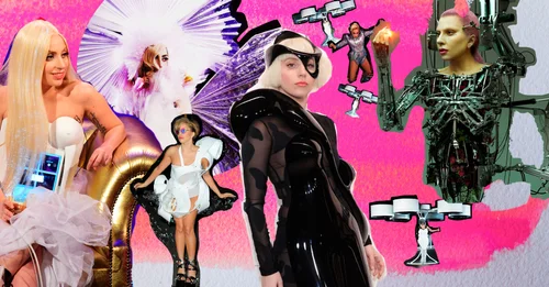 Cover art for Fashion