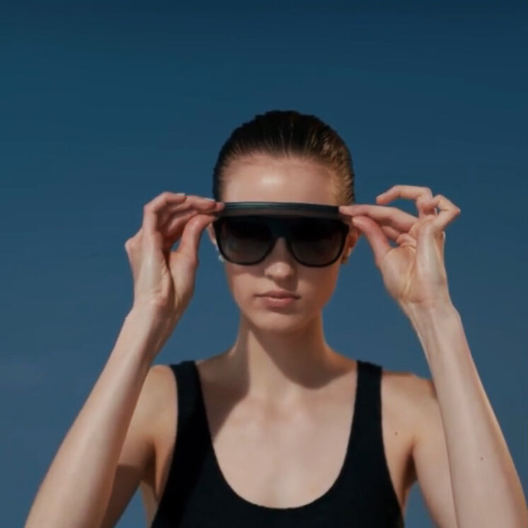 Chanel Spring-Summer 2020 Eyewear Campaign