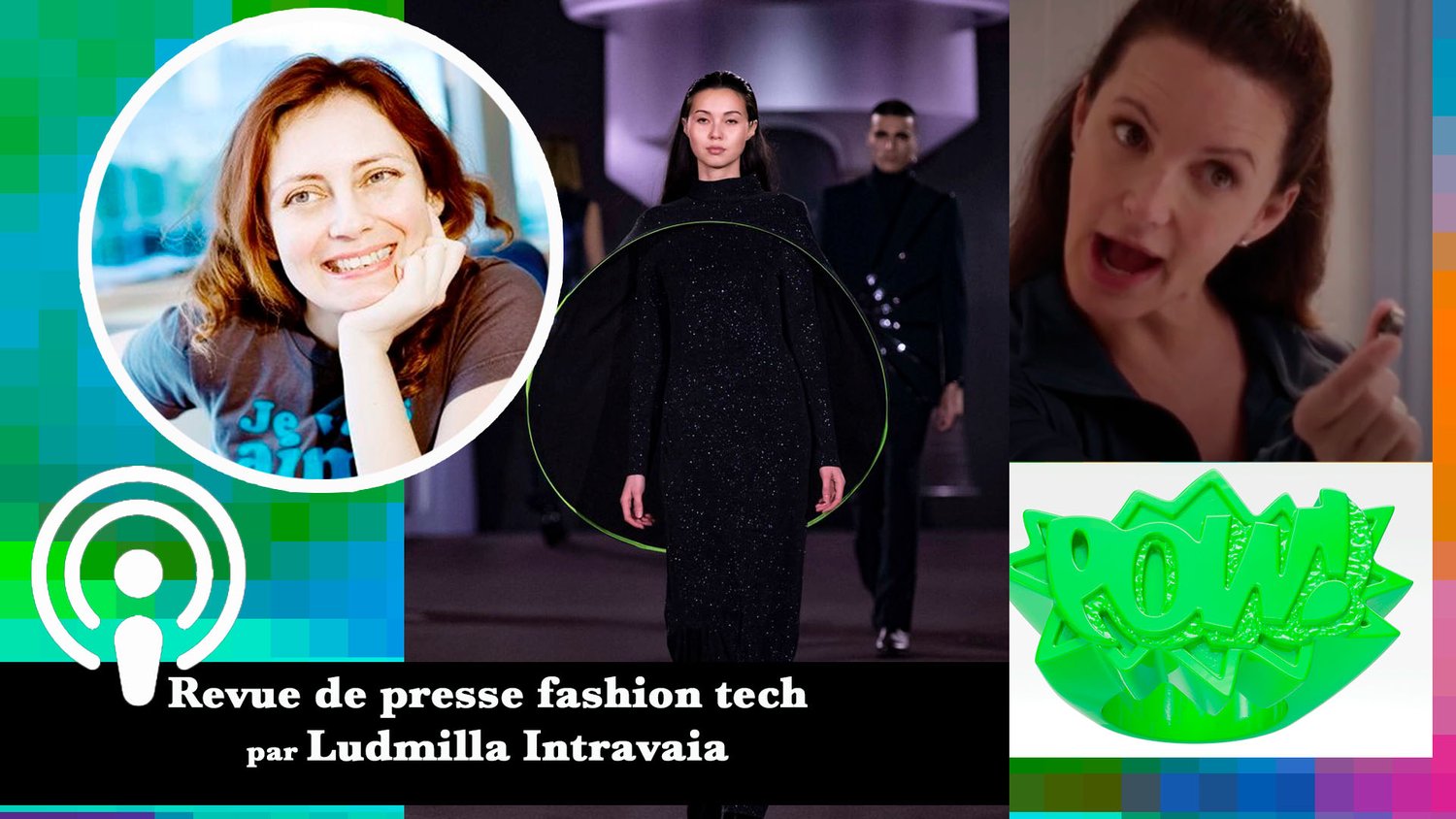 Revue de presse fashion tech du 29 janvier au 4 février 2022