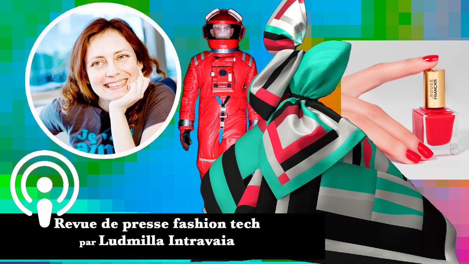 Revue de presse fashion tech du 12 février au 4 mars 2022