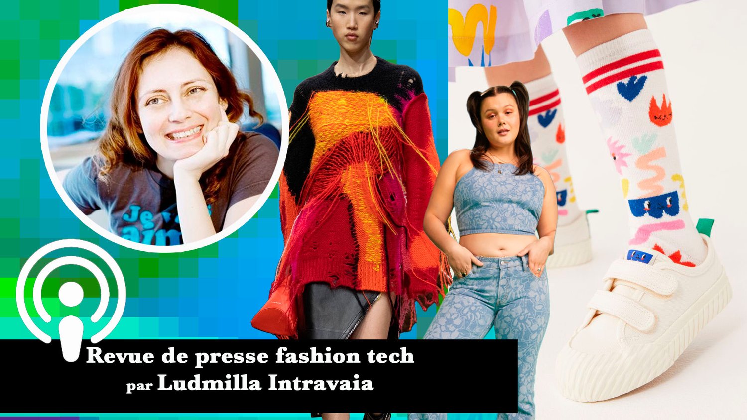 Revue de presse fashion tech du 12 au 18 mars 2022