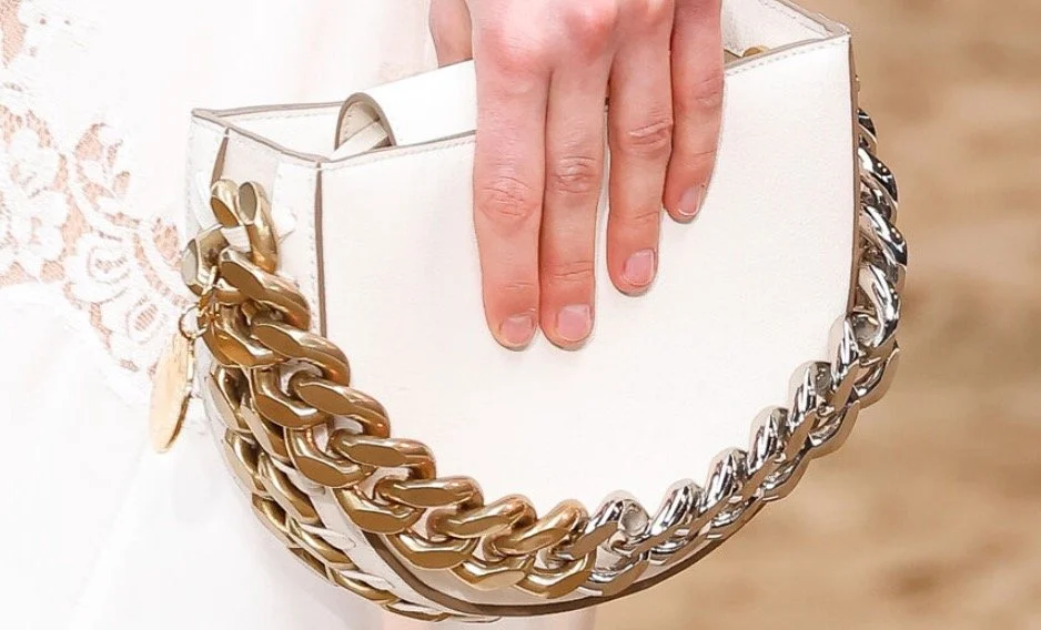 Paris Fashion Week AH 23/24 – Les matières innovantes vegan chez Stella McCartney