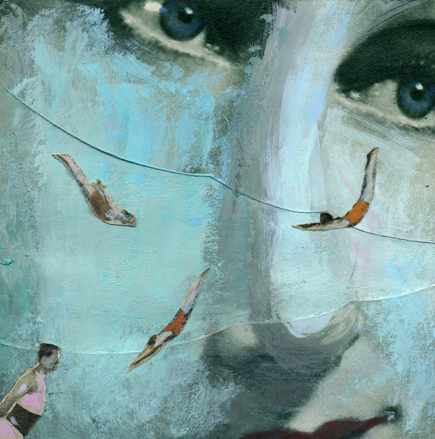 Ellen Weinstein_Swimmers of the Sea.jpg