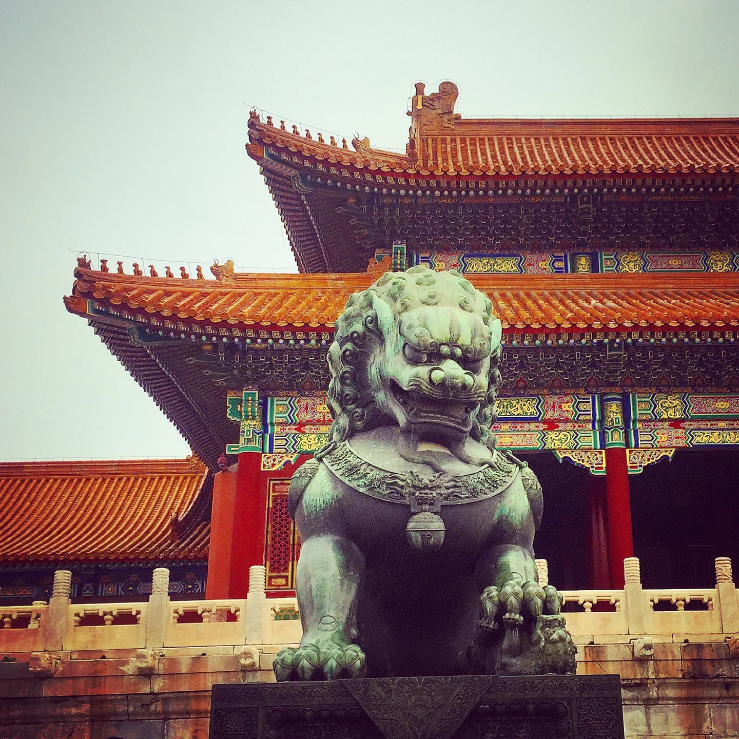 The Forbidden City