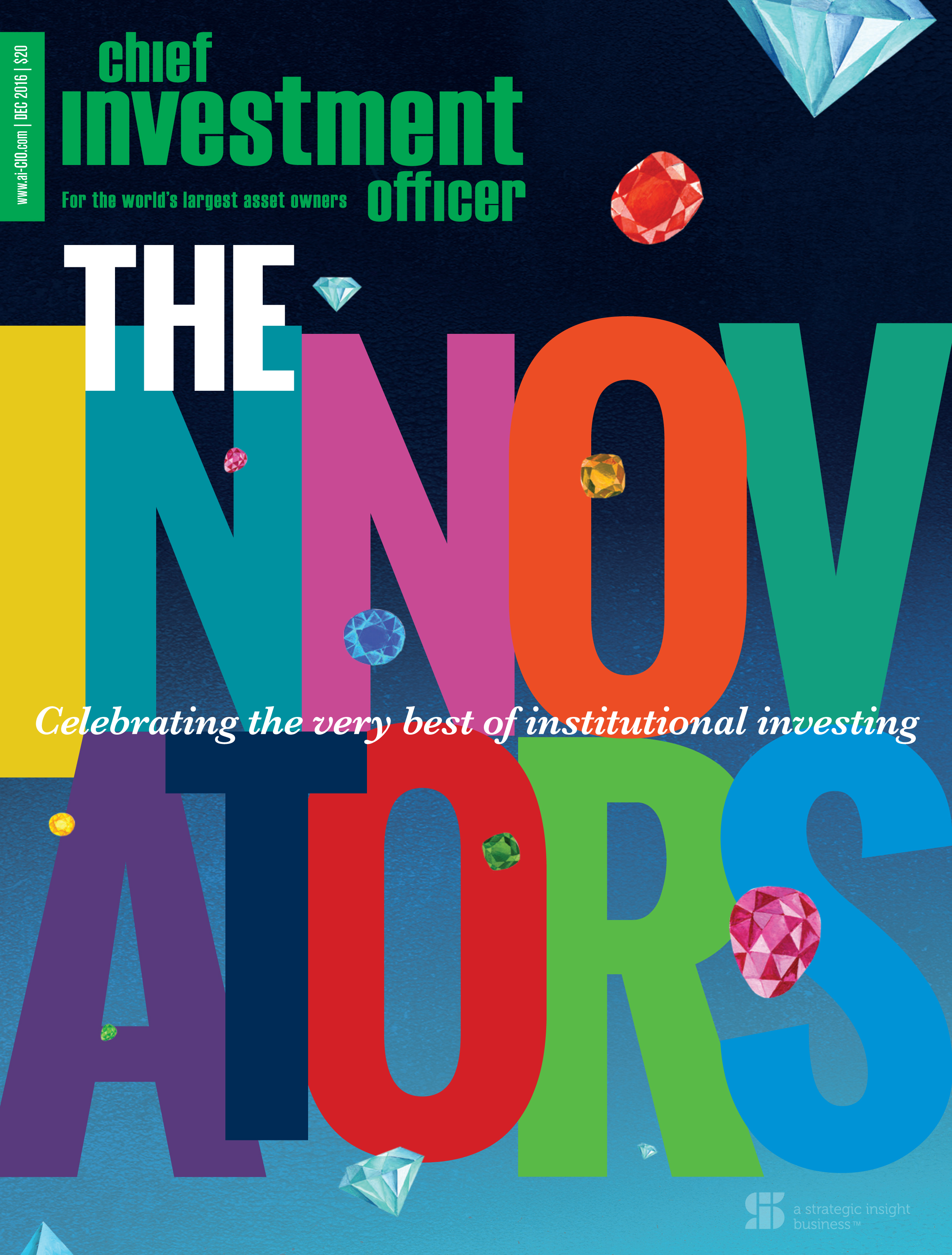 Chief Investment Officer Ellen Weinstein