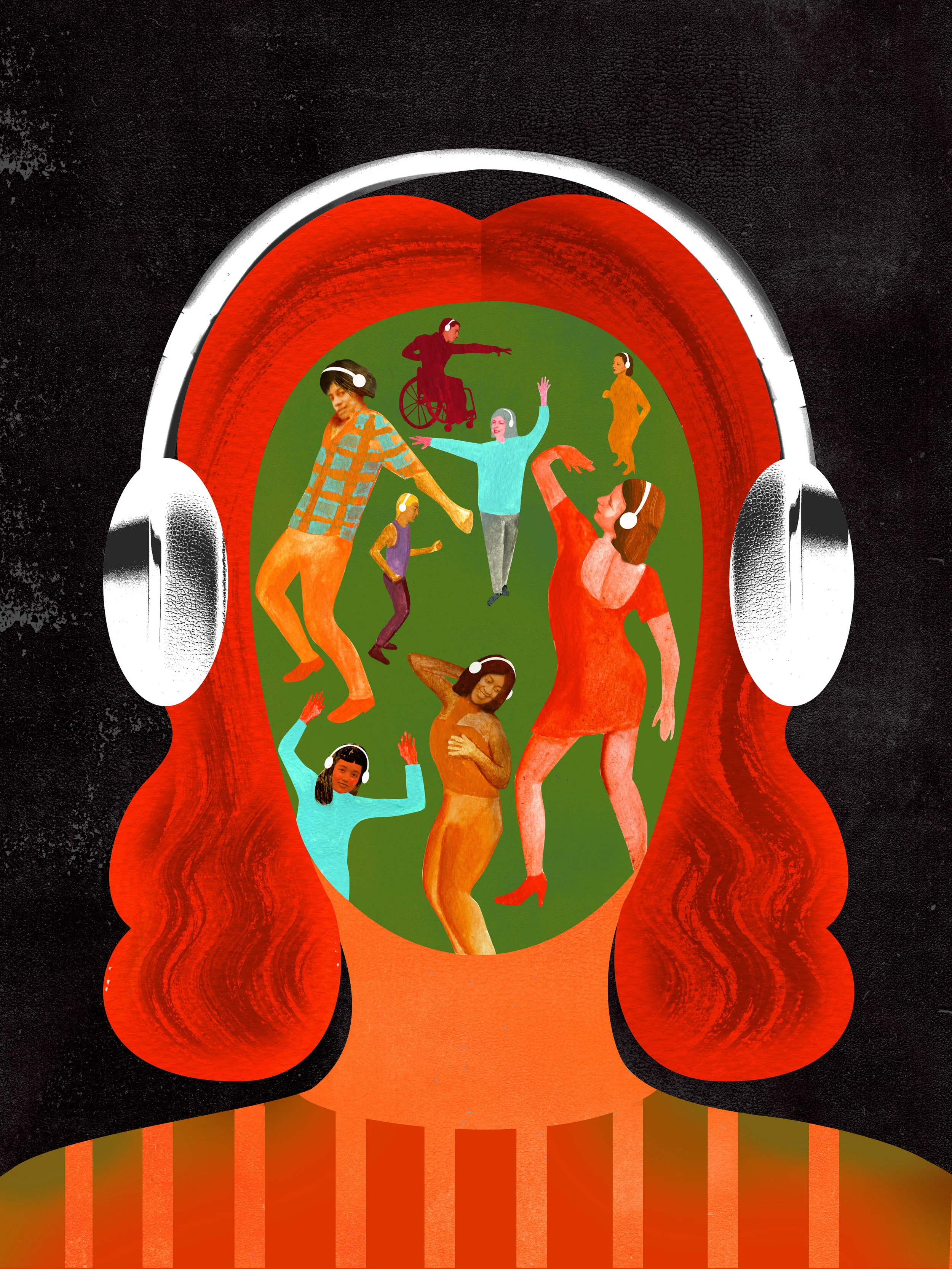 When You Listen to Music, You Are Never Alone for Nautilus