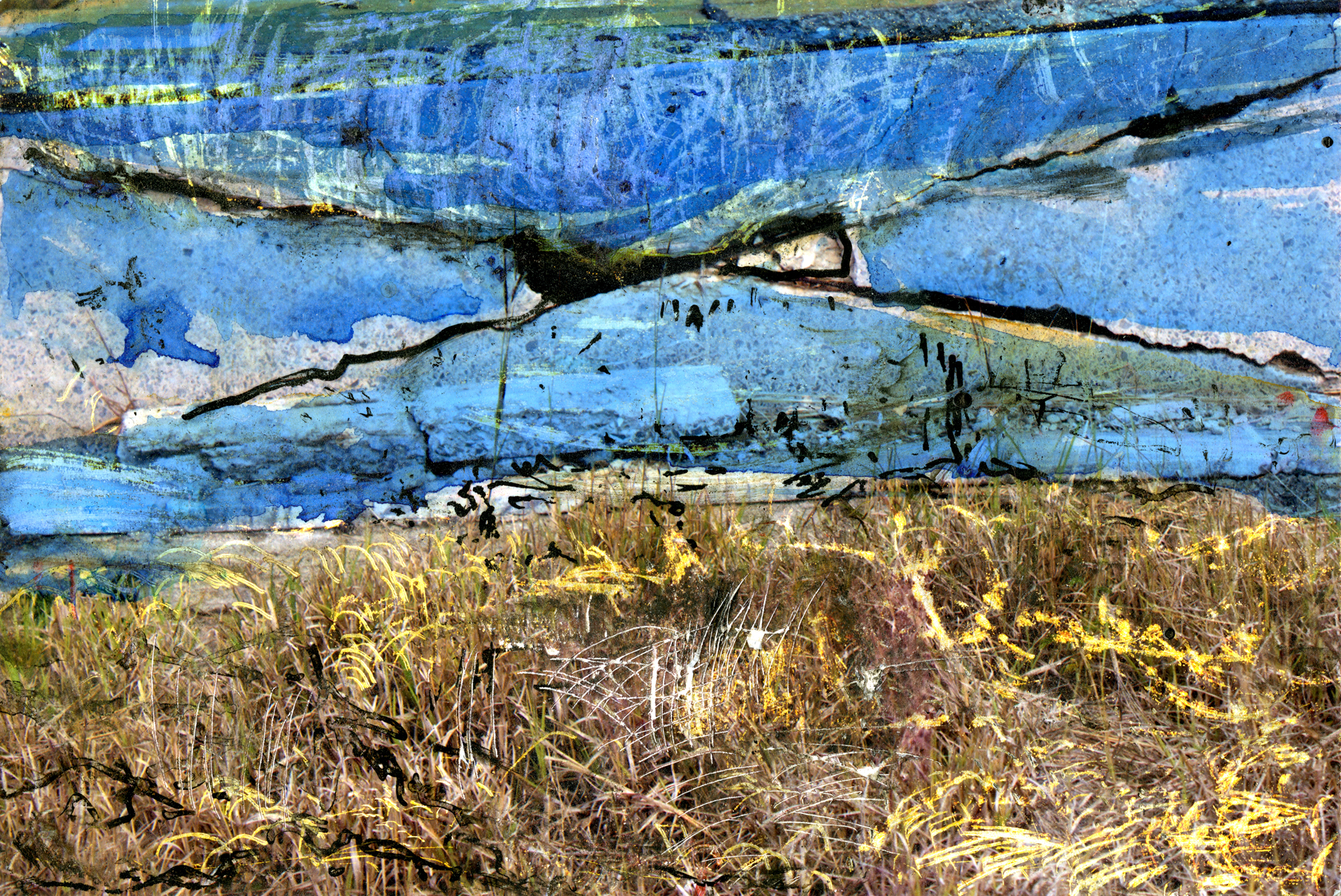 Broken Stone