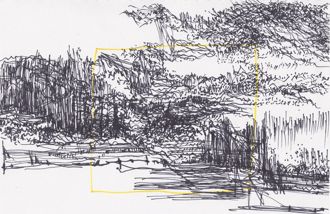 Remembered Landscape #1