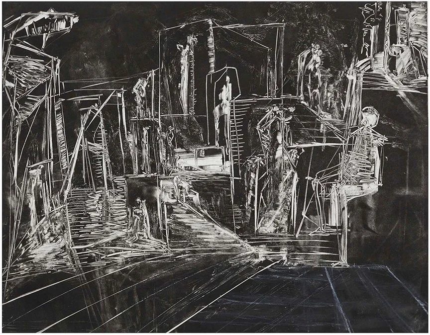 Gathering The Skeletons