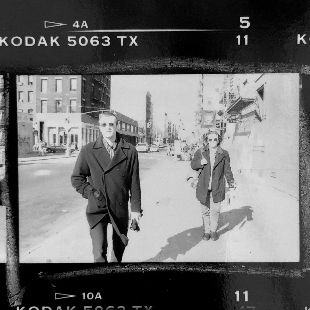 Jean and Rupert
NY 1995

#SOMELIFE #SCS #SVEVA_PHOTO 
#SOME_LIFE #instagraminthe90s